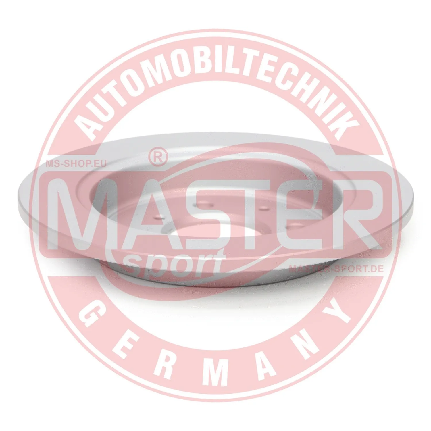 Disque de frein MASTER-SPORT GERMANY 24010901781-PCS-MS