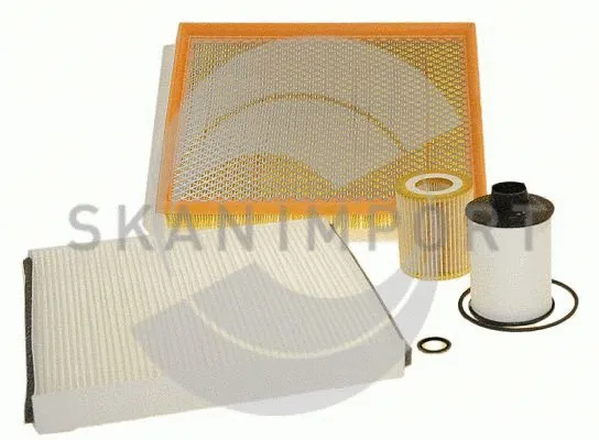 Kit de filtres SKANIMPORT SKO-21