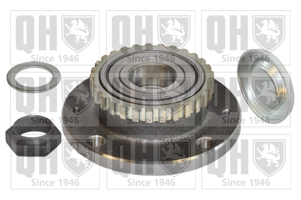Kit de roulements de roue QUINTON HAZELL QWB1051