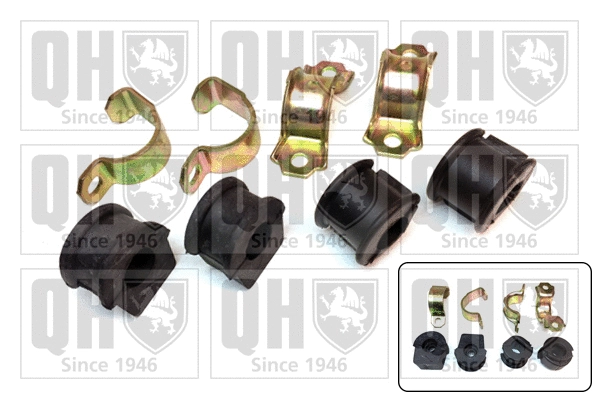 Kit de réparation, suspension du stabilisateur QUINTON HAZELL EMBK2083