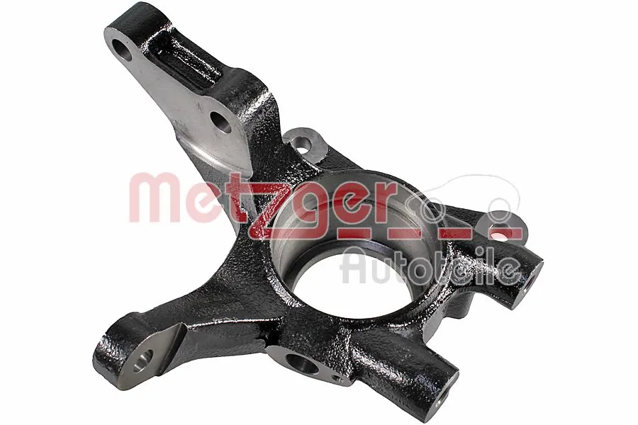 Fusée d'essieu, suspension de roue METZGER 58154001