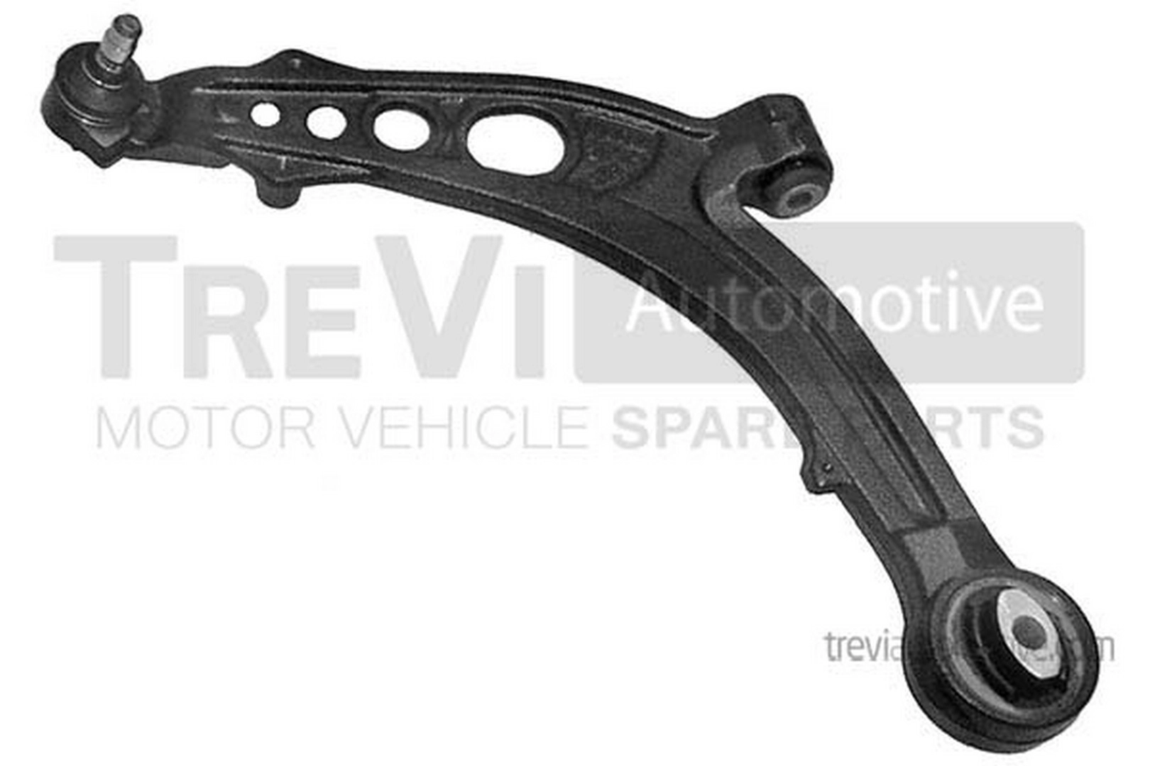 Bras de liaison, suspension de roue TREVI AUTOMOTIVE TRTT2020