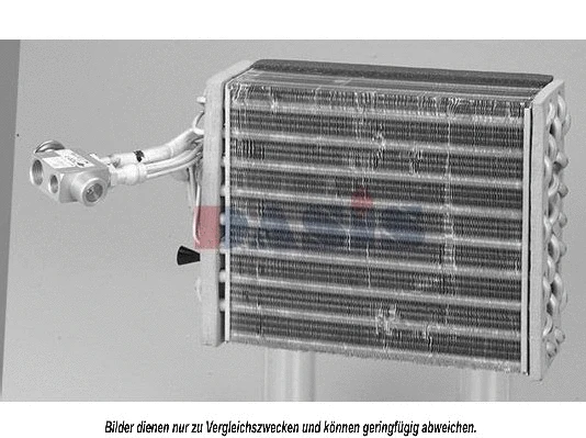 Évaporateur climatisation AKS DASIS 820310N