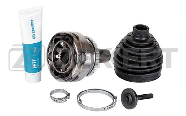 Jeu de joints, arbre de transmission ZEKKERT GS-4852