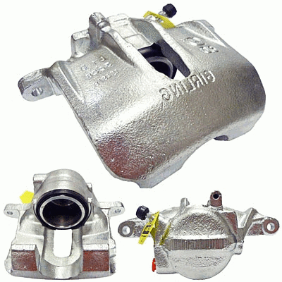 Étrier de frein Brake ENGINEERING CA1566R
