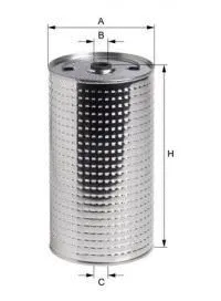 Filtre à huile UNIFLUX FILTERS XO400