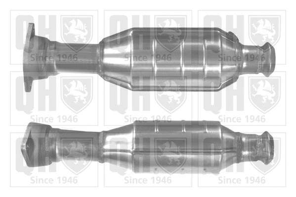 Catalyseur QUINTON HAZELL QCAT91309H