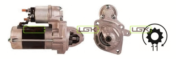Démarreur LGK 331391