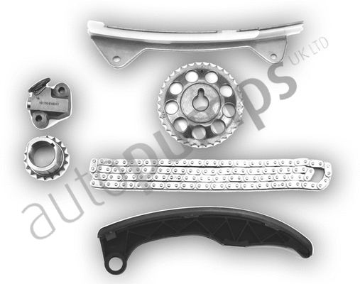Kit de distribution par chaîne Autopumps UK ATCK75