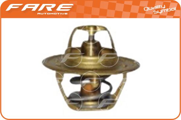 Thermostat, liquide de refroidissement FARE-CO 32988