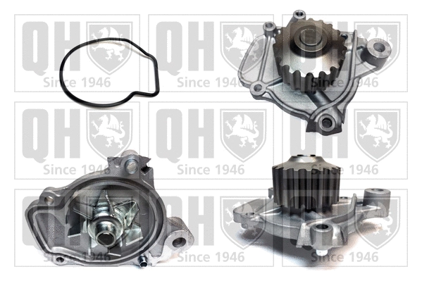Pompe à eau, refroidissement du moteur QUINTON HAZELL QCP3234