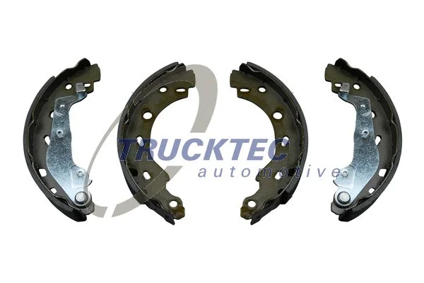 Jeu de mâchoires de frein TRUCKTEC AUTOMOTIVE 02.35.495
