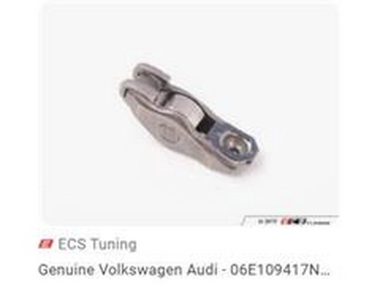 Culbuteur, distribution ZPY 06E109417N