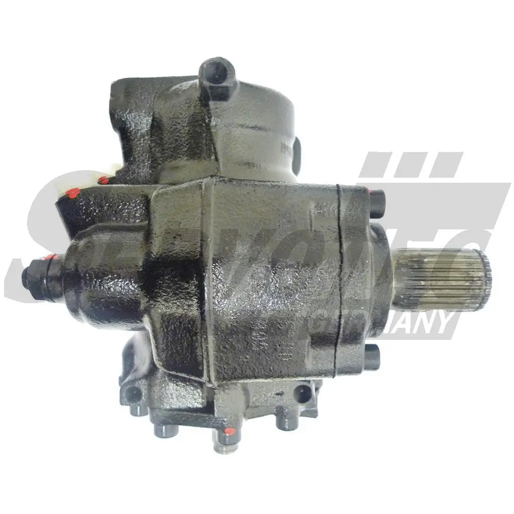 Crémaillère de direction Servotec STSB125L