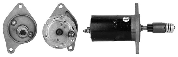 Démarreur RE-EX 502-00029