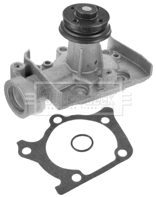 Pompe à eau, refroidissement du moteur BORG & BECK BWP1827