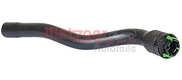Durite de radiateur METZGER 2420159