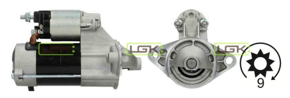 Démarreur LGK 335874