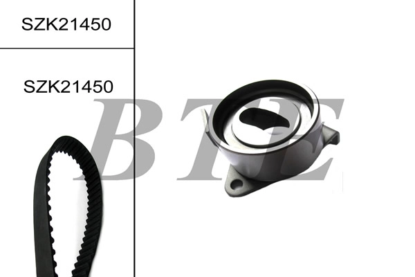 Kit de courroie crantée BTE SZK21450