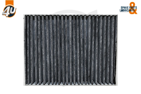 Filtre, air de l'habitacle 4U Autoparts 33158MR