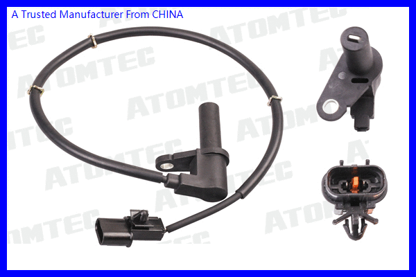 Capteur, vitesse de roue ATOMTEC WSS1P022
