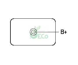 Démarreur GECO M415071R