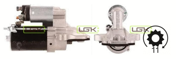 Démarreur LGK 331371