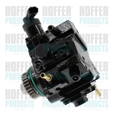 Pompe à haute pression HOFFER 7508647R