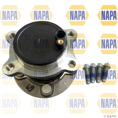 Kit de roulements de roue NAPA PWB1801