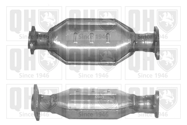 Catalyseur QUINTON HAZELL QCAT90822