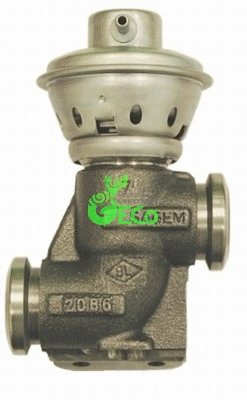 Vanne EGR GECO VE1006Q