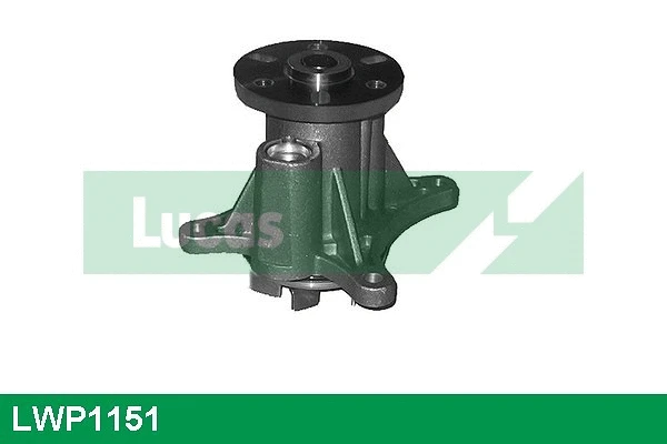 Pompe à eau, refroidissement du moteur LUCAS LWP1151