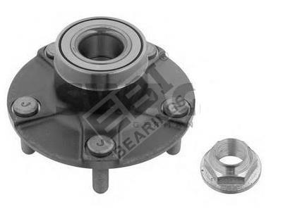 Kit de roulements de roue EBI EBK2510