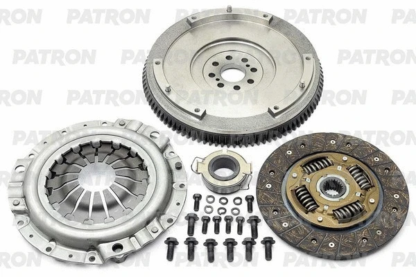 Kit d'embrayage PATRON PCE0100
