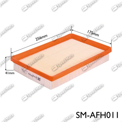 Filtre à air SpeedMate SM-AFH011