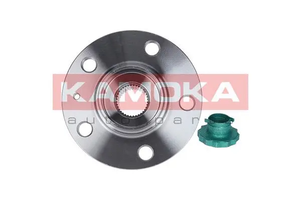 Kit de roulements de roue KAMOKA 5500064