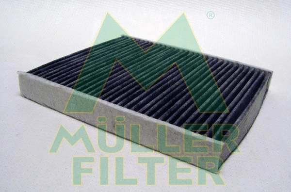 Filtre, air de l'habitacle MULLER FILTER FK486