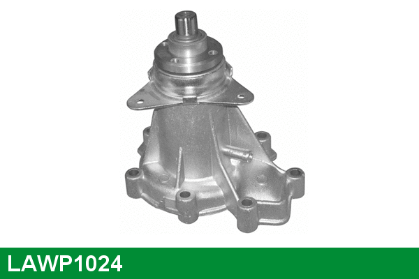 Pompe à eau, refroidissement du moteur LUCAS LAWP1024
