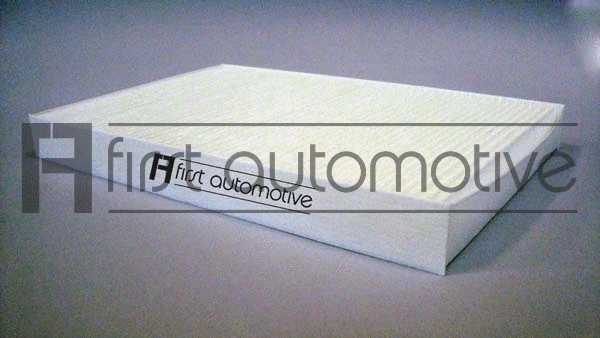 Filtre, air de l'habitacle 1A FIRST AUTOMOTIVE C30325