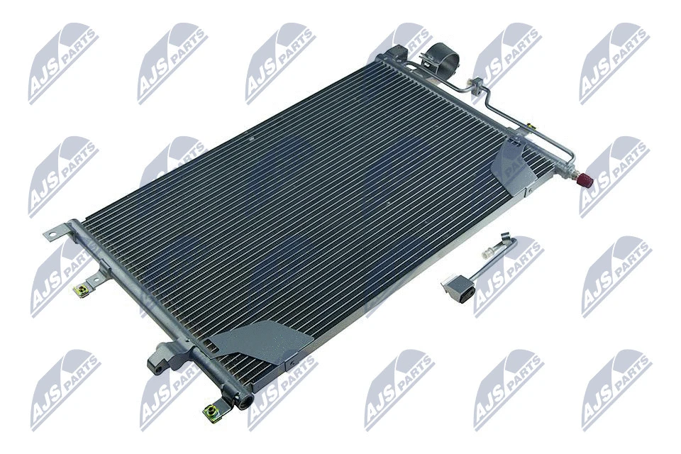 Condenseur, climatisation NTY CCS-VV-003