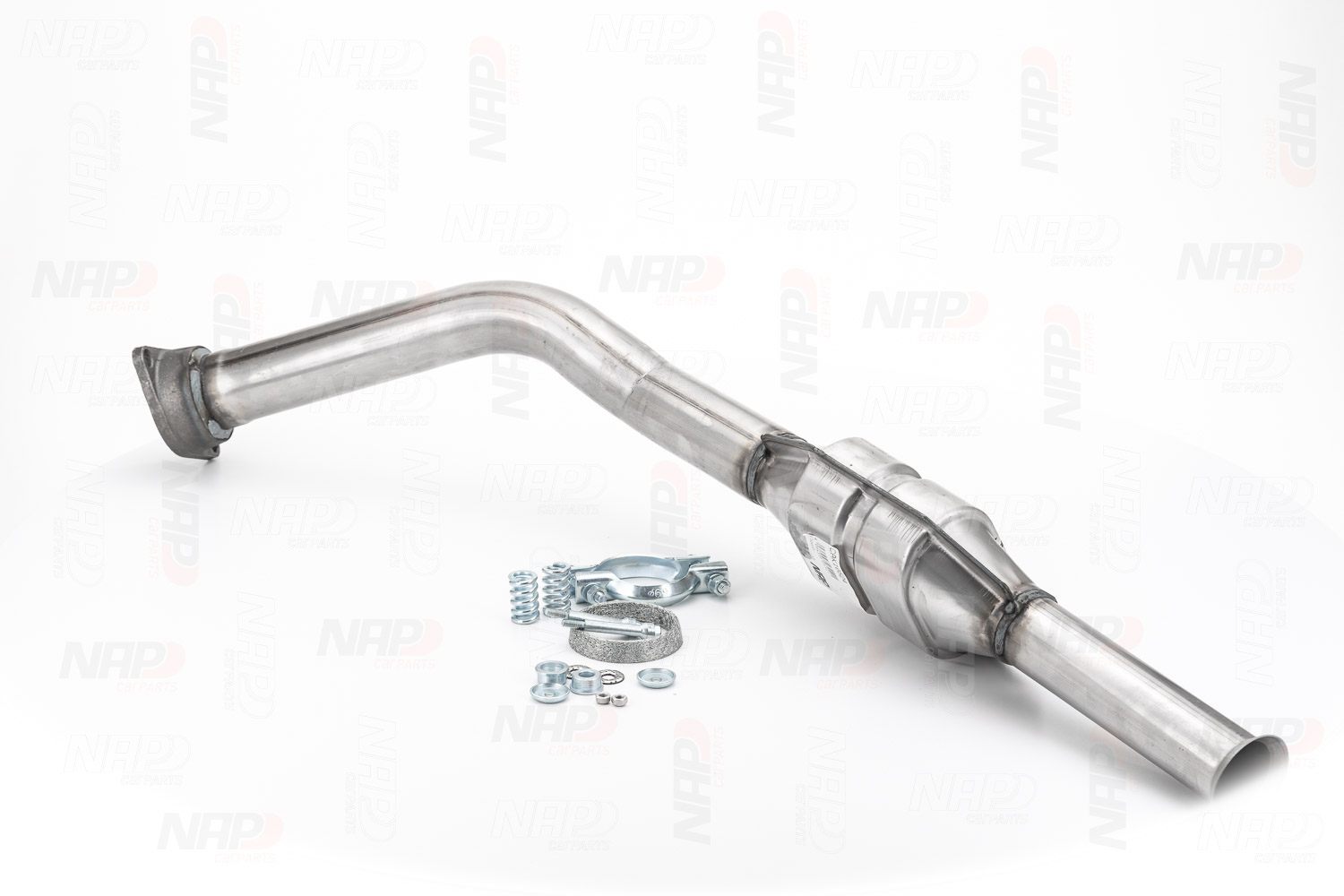 Catalyseur NAP carPARTS CAK10524