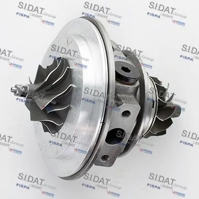 Groupe carter, turbocompresseur AUTOTEAM D71009