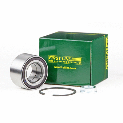 Kit de roulements de roue FIRST LINE FBK984