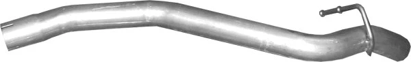 Tuyau d'échappement POLMO 08.63