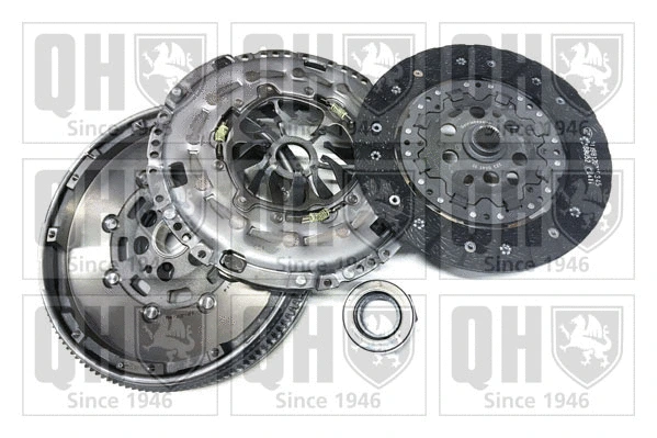 Volant moteur QUINTON HAZELL QDF312K