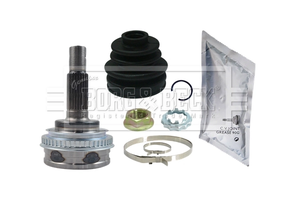 Jeu de joints, arbre de transmission BORG & BECK BCJ1445