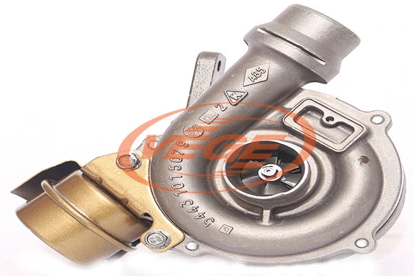 Turbocompresseur, suralimentation VEGE 09091912