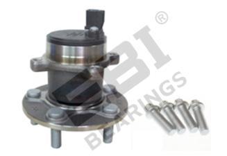 Kit de roulements de roue EBI EBK2352A