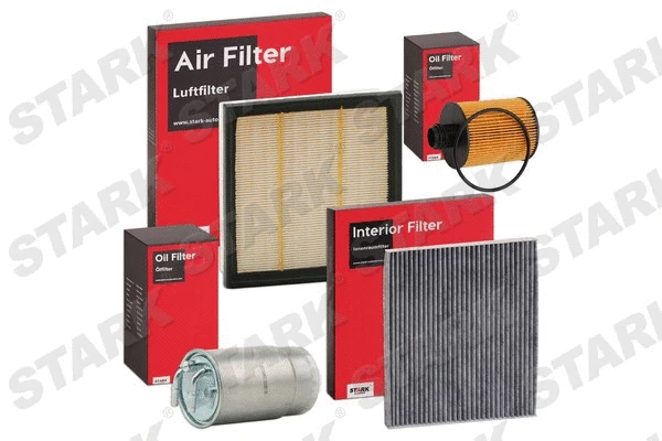 Kit de filtres Stark SKFS-188107688
