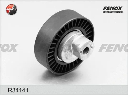 Poulie renvoi/transmission, courroie trapézoïdale à nervures FENOX R34141